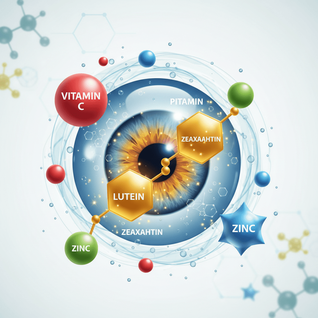 Eye wellness ingredients